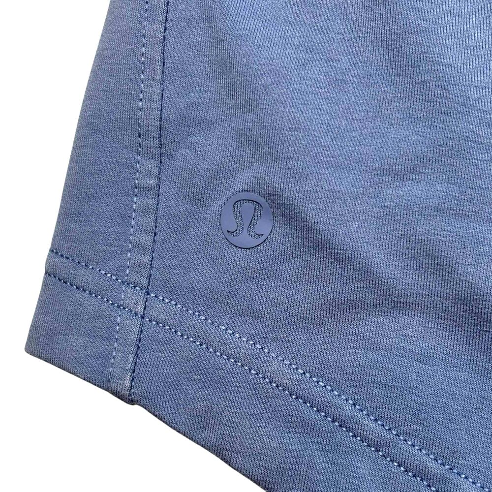Lululemon Inner Glow High-Rise Short 3" *Oasis Blue - Picture 6 of 8